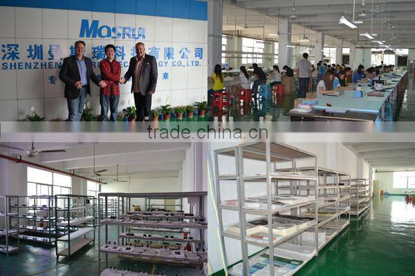 LCD Video brochure module / Video greeting card module from Chinese factory