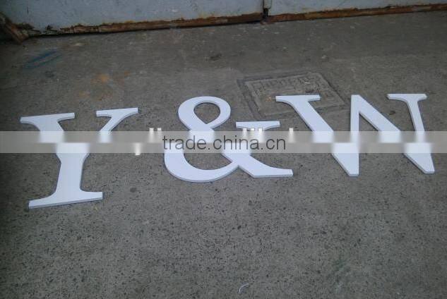 custom acrylic letter wholesale