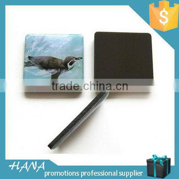 2015 new coming pvc photo frame fridge magnet