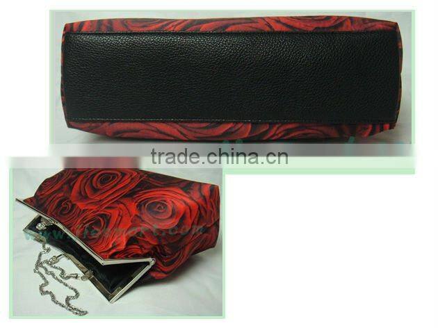 JSMART photo bag fabric digital printing sublimation bag party bag photo bag banquet purse