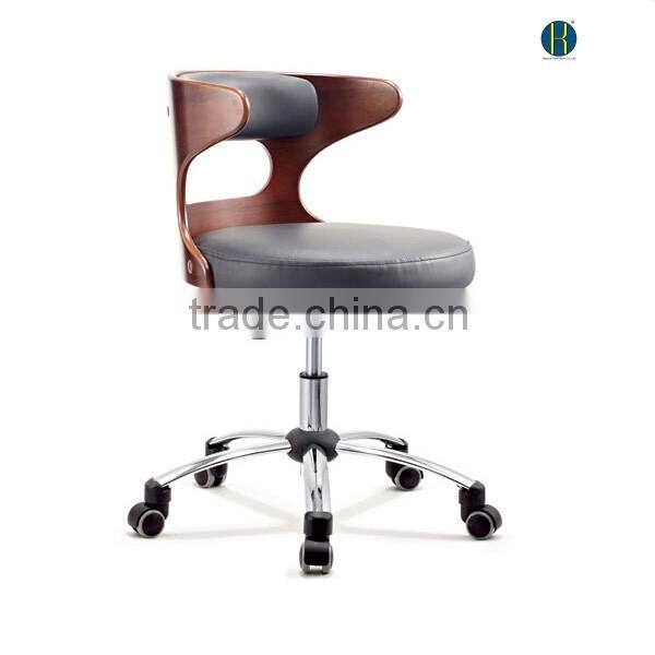 bar stool hotel reception desk used