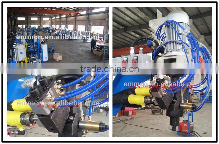 EMM078-A100-C foam mattress making machine