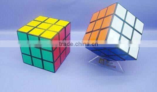 OEM custom artwork speed cube with low price purchased from China factory