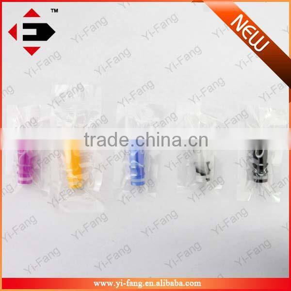 Delicacy beautiful high quality drip tip 510 drip tip with different shapes
