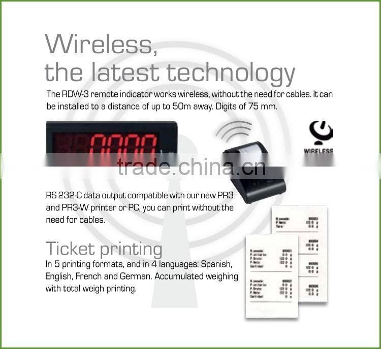 30KG Kitchen Counter Weight Scale Available for Humid Environments
