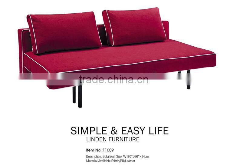 Living Room Sofa Bed and Sofa Chair