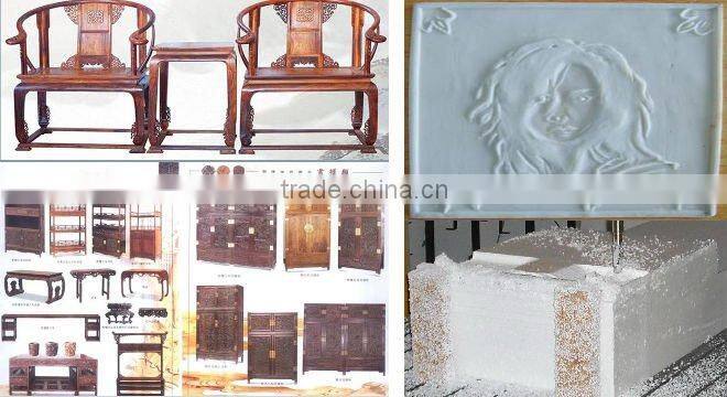 machine cnc router 5D