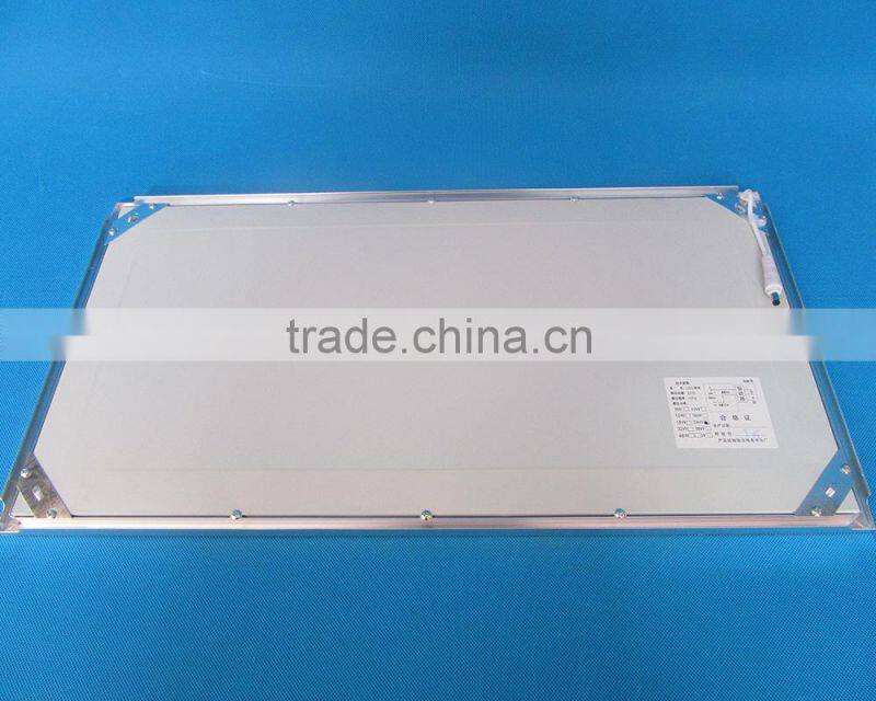 20w 24W elevator led 1200x600 ceiling panel light with aluminum housing