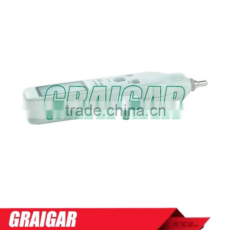 Smartsensor AS63D Digital Portable Pen Vibration Meter Vibrometer with AC Output