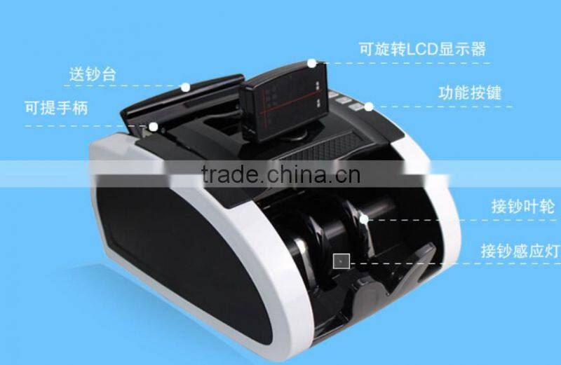 plastic money counter mould/best money counter machine mold /injection bill counter plastic mould