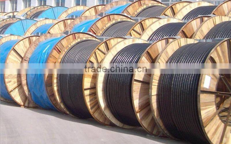 quadruplex core xlpe insulation abc 50mm2 aerial bundled cable