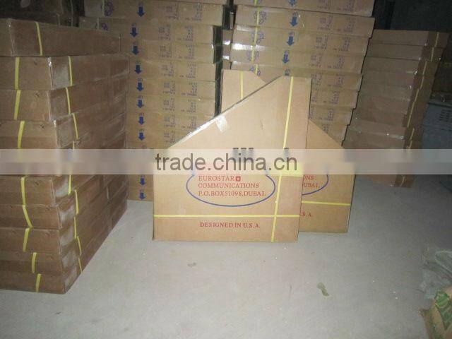 eurostar satellite dish antenna