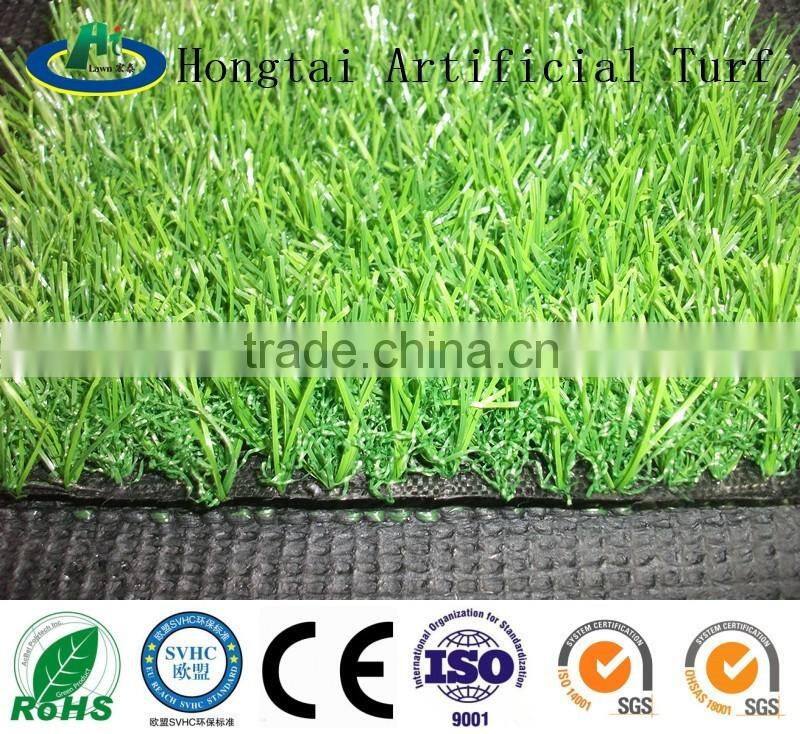 Decorative garden grass landscaping artificial grass