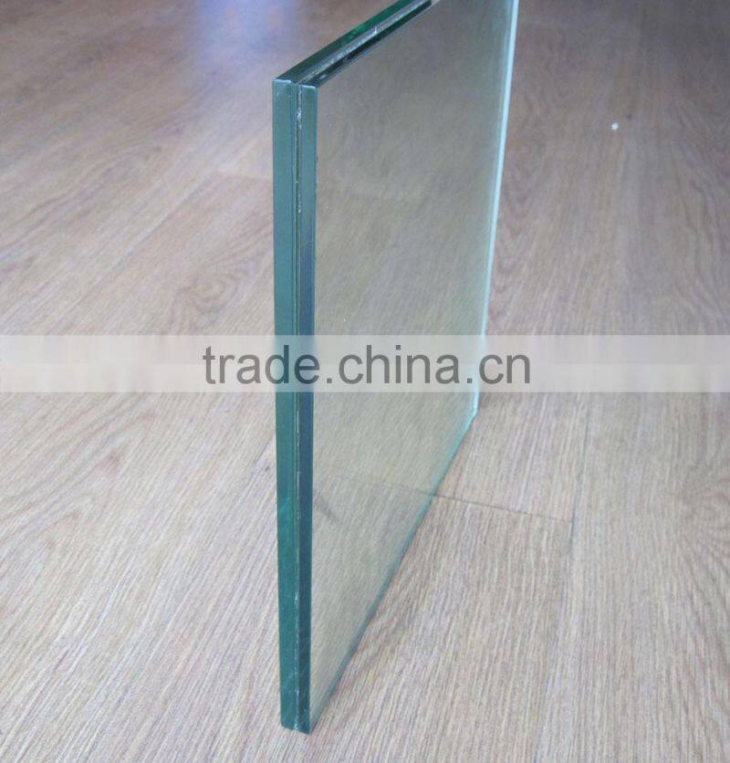 Laminated Glass /safety glass laminate use glass laminating machine