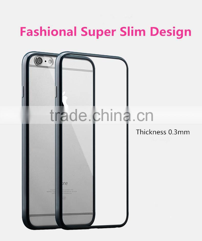wholesale bulk cheap soft TPU protective case for Aplle iphone 6 plus