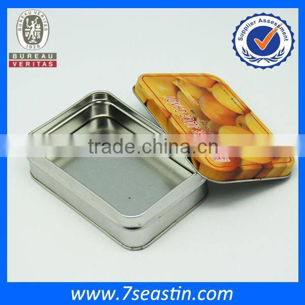 mini candy tin container wholesale