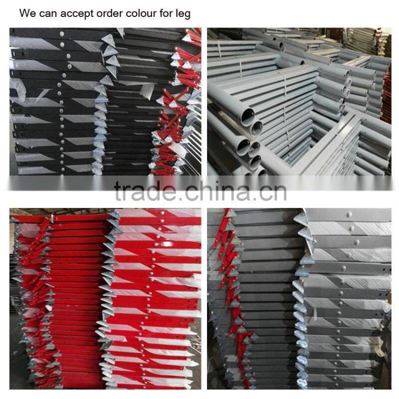 Standard size low price indoor facilities equipment table tennis for sale