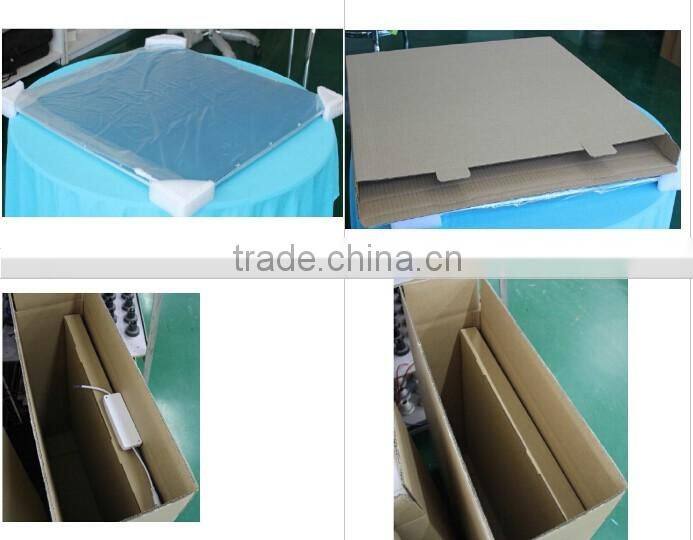 Factory Price Rectangular Surface Mounted LED Panel 120x30