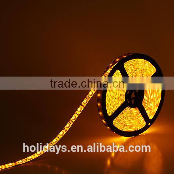 5M Outdoor waterproof flexible led Strip Light with 3M Stick