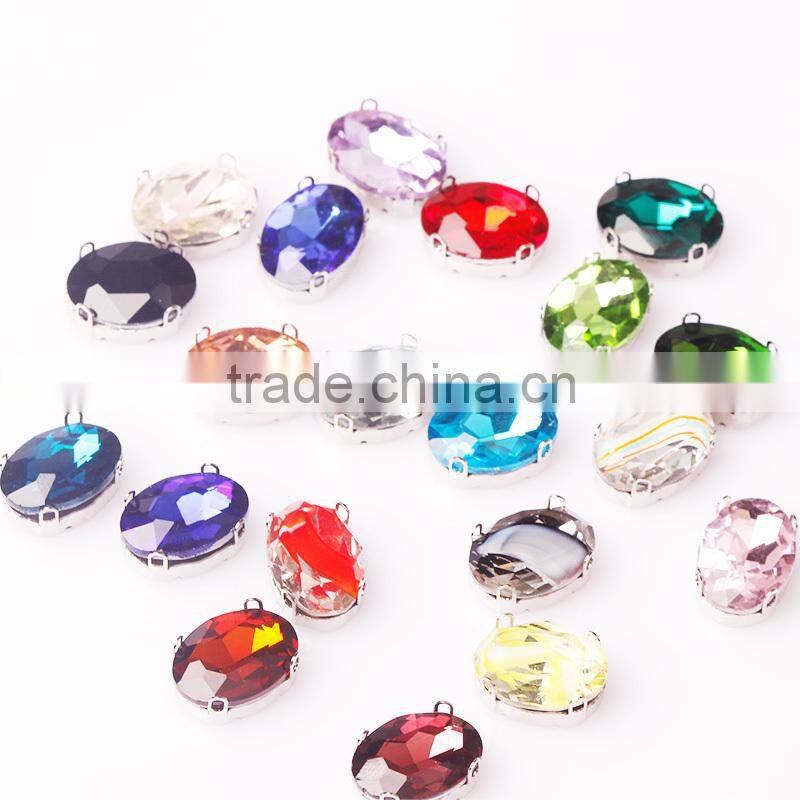 Sew on crystal beads wedding dress