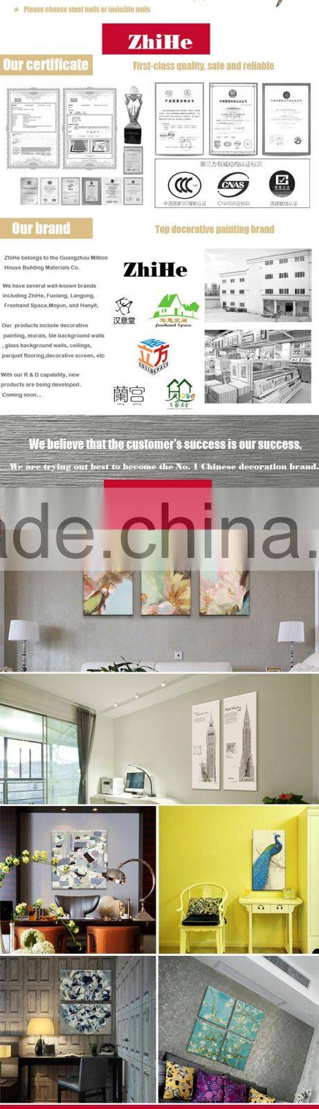 dropshipping oil painting for prefab homes with designer home decor with customized romantic woman nude canvas oil painting