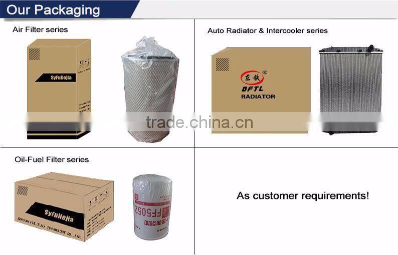Best Selling Truck Engine Parts Auto Fuel Filter FF4052A