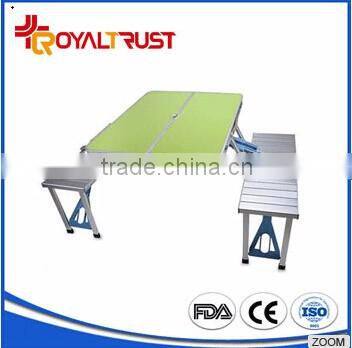 Outdoor picnic table/folding table/picnic folding table