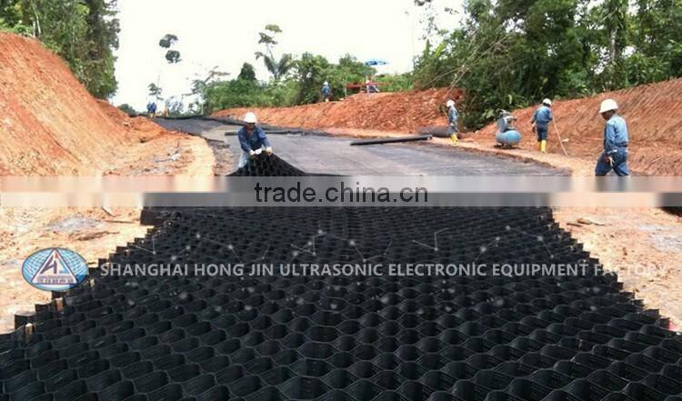 Industrial Use HDPE Plastic Geocell for Retaining Wall