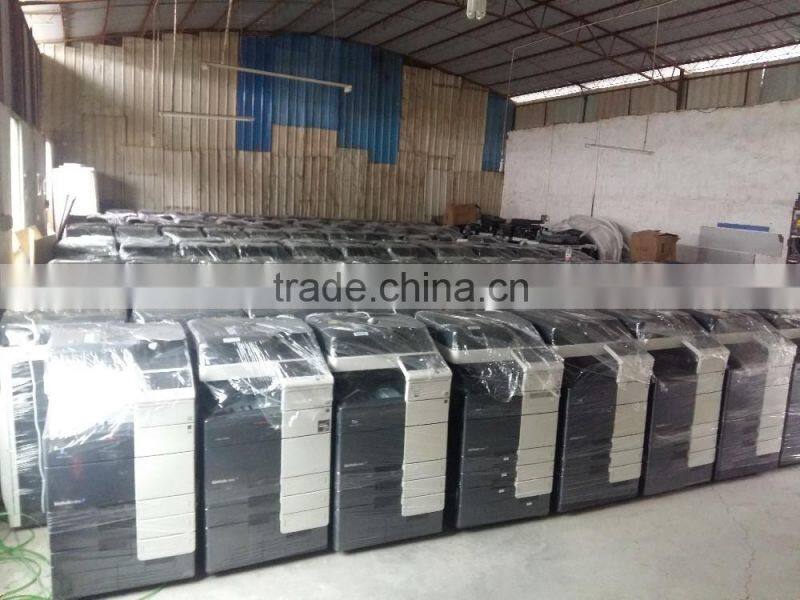 Copier Machine For Konica Minolta Bizhub 600/750 used photocopier