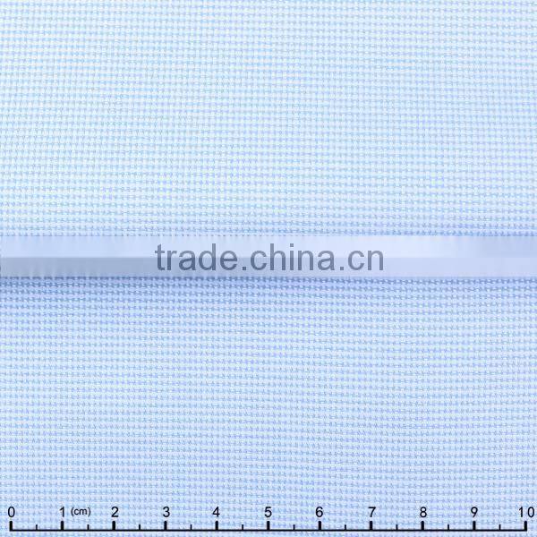 James 50S 100% Cotton solid Dobby Fabric for Shirts Pants