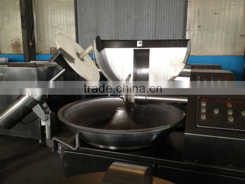 MEAT CHOPPING CUTTING MACHINE