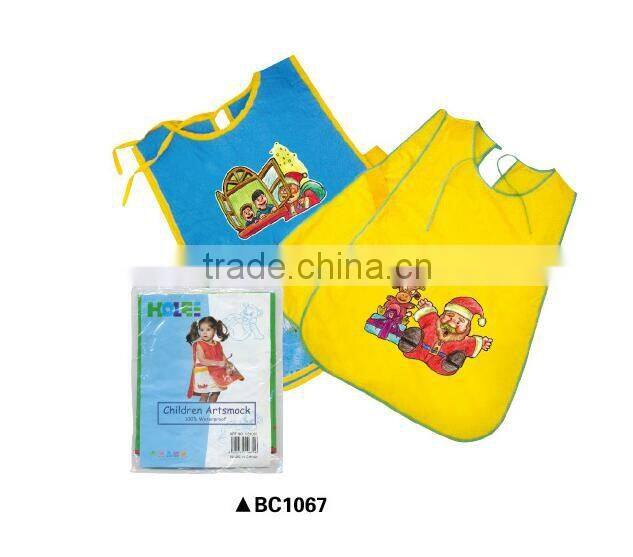 PVC children artsmock BC1067