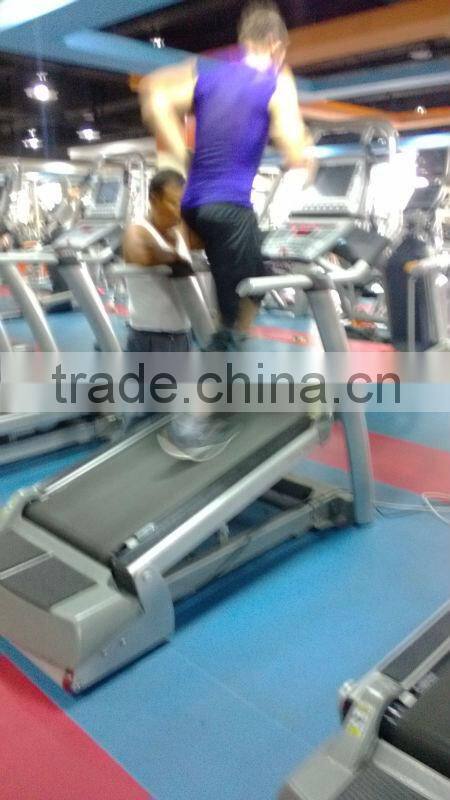 Commercial Treadmill & Incline Trainer with workout TV