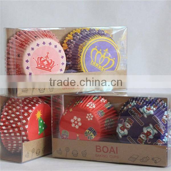 Specializing in the production of custom design cake cup