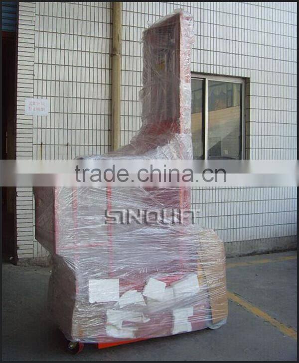 2015 Sinolift ZDYT Series Self-propelled Duplex Mast Aerial Order Picker