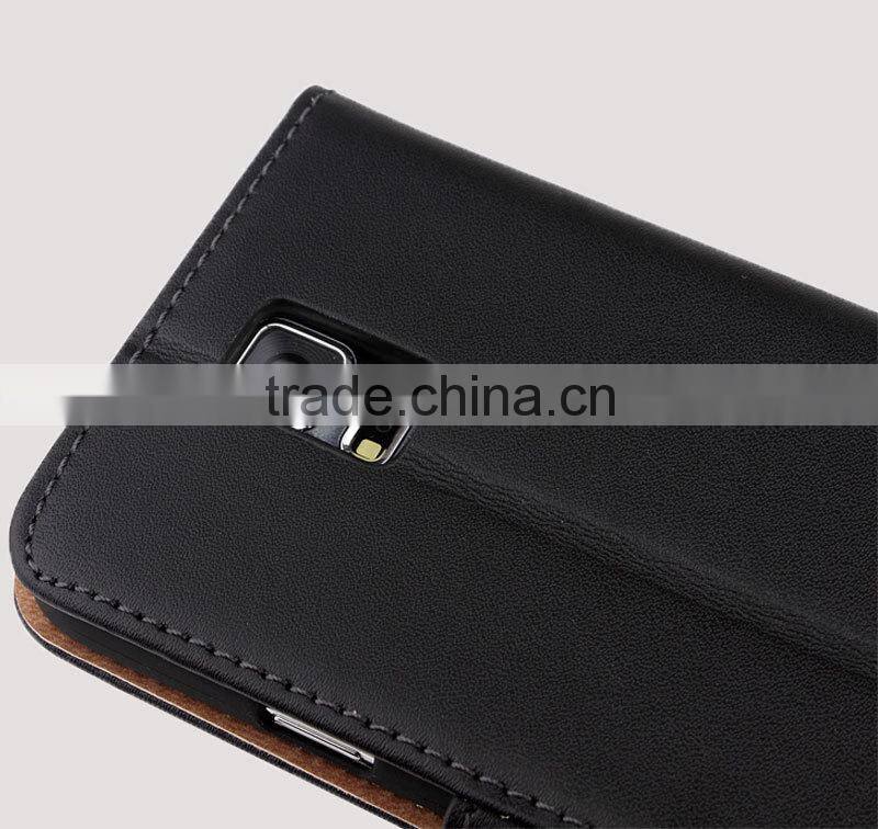 Factory direct mobile phone pu+pc holster dedicated phone holster