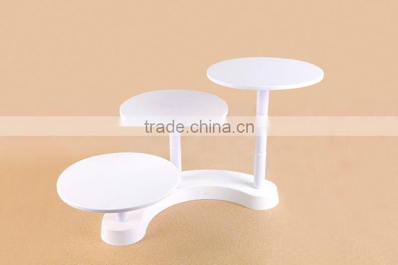 New Design 3 Floor Cake Stand
