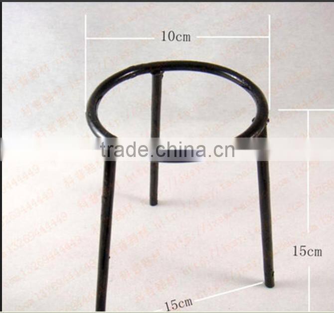 junior middle school physics instruments/circular top tripod stand