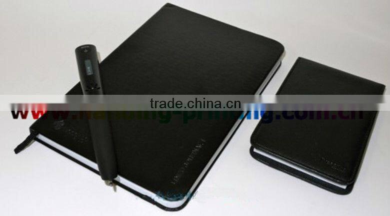 fashion pocket school notebook