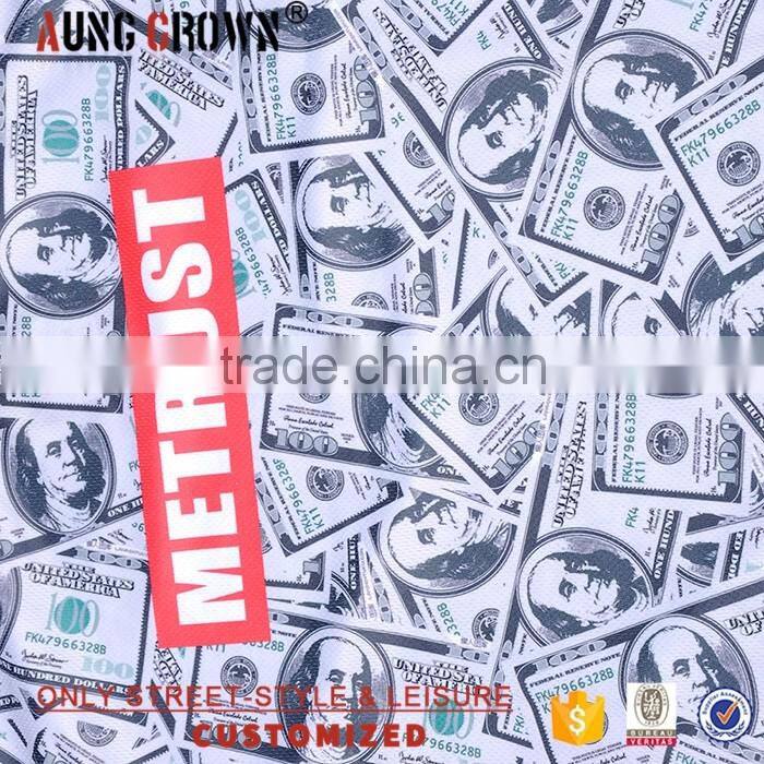 Low MOQ Screen Printing Oversized Tank Top Custom Logo Cheap Price