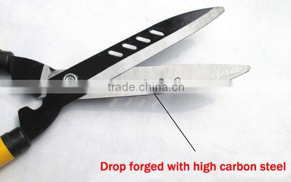 Drop forged Scalable garden scissor pruning