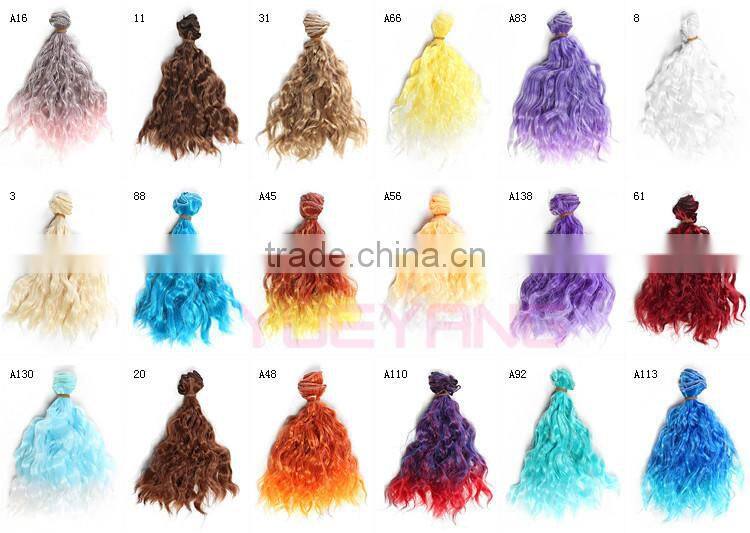 Synthetic Hair Braids Twist Style Hair Bulk