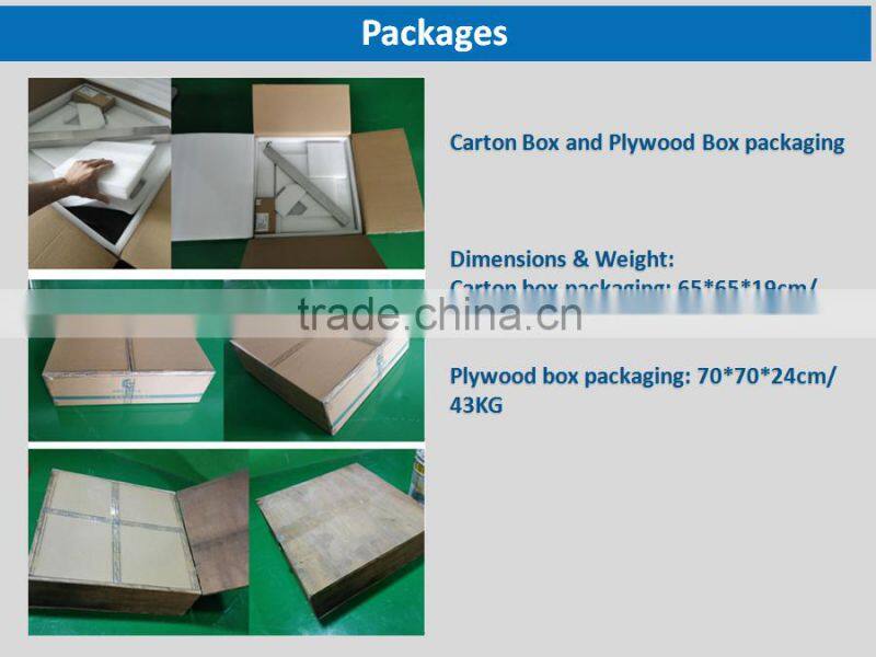 Full HD touch screen monitor digital signage restaurant touch table, android/ windows interactive coffee table