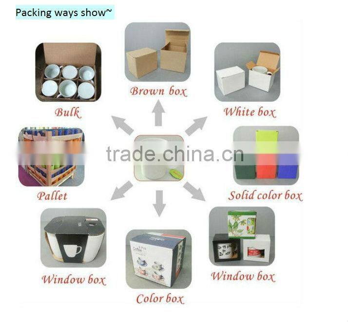 Small quantity order mini glass tea cup and saucer