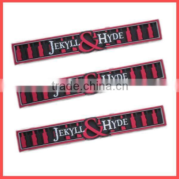 High quality hot selling Non-slip soft pvc bar counter