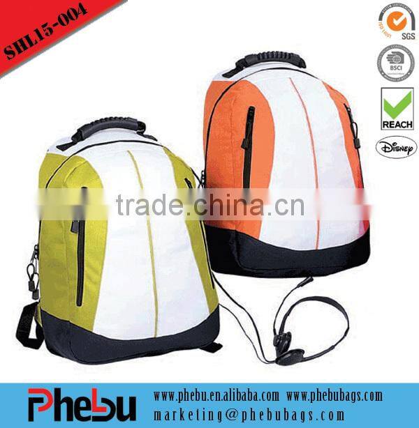 Alibaba China wholesale printing backpacks for school(SHL15-015)