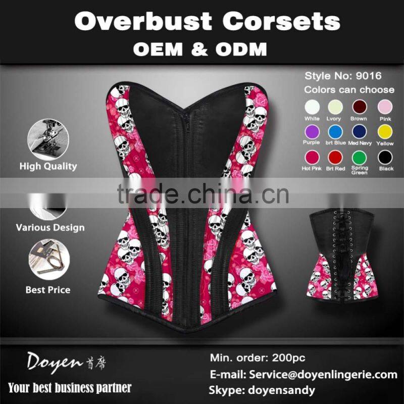 Newest Hot Waist Training Corsets Female Body Waist Trainer Corsets Slimming Underwear