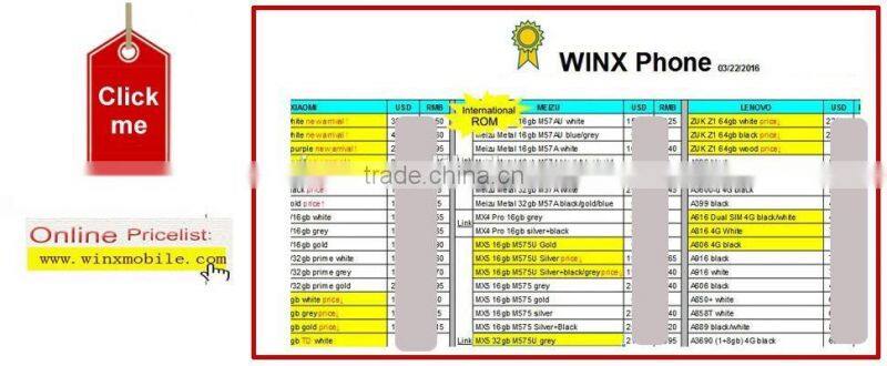 Newest 2016 original Meizu Pro6s Pro 6s 5.2 inch 64GB ROM 4GB RAM Android 6.0 4D LTE Mobile phone