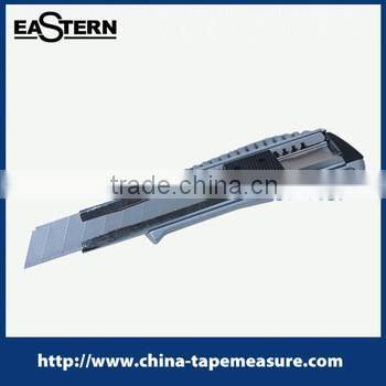aluminium alloy case metal utility knife