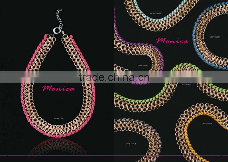 Necklaces Unique High End Fashion Jewelery Manufacturers